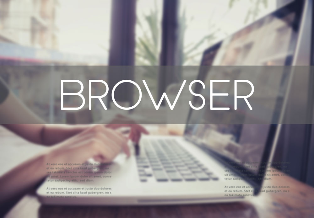 browser 