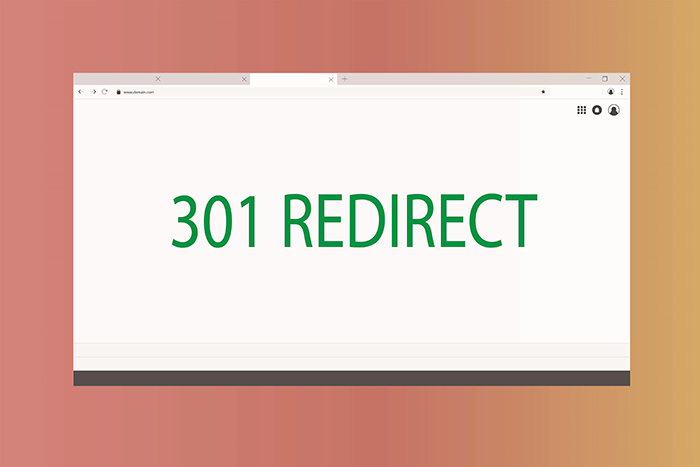 301リダイレクト 