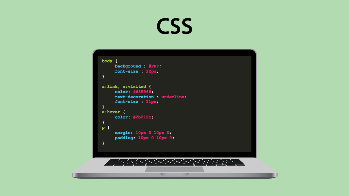 CSSについて